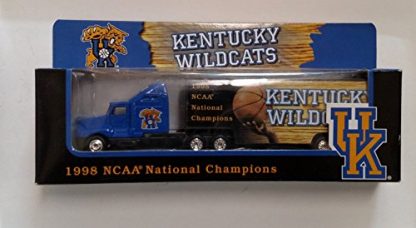 Kentucky Wildcats 1998 NCAA National Champions Limited Edition Tractor Trailer