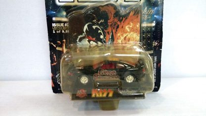 Kiss Gene Simmons Racing Champions Signature Superstars Issue #26 - Image 4