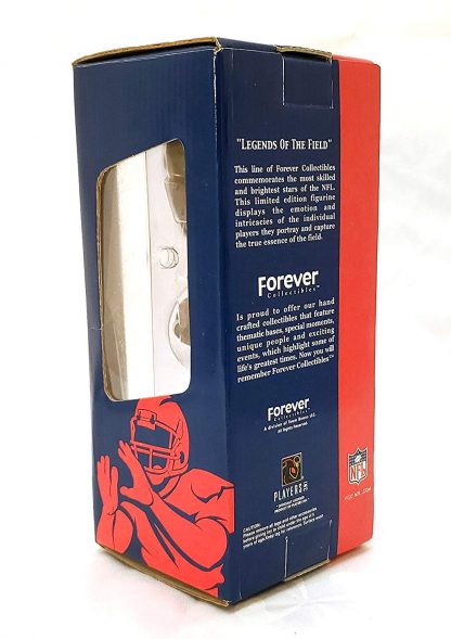 LaDanian Tomlinson Legends Of The Field Stadium Base Bobble Head - Image 3
