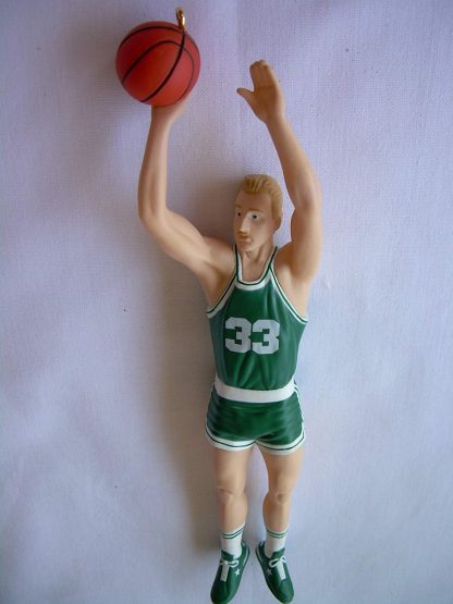 Larry Bird Hoop Stars Collector's Series - Image 3