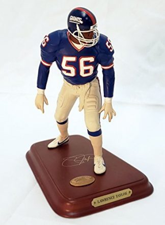 Lawrence Taylor Danbury Mint All Star Statue Figurine