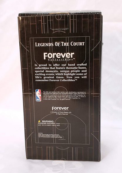 LeBron James Cleveland Cavaliers Legends Of The Court Bobble Head - Image 3