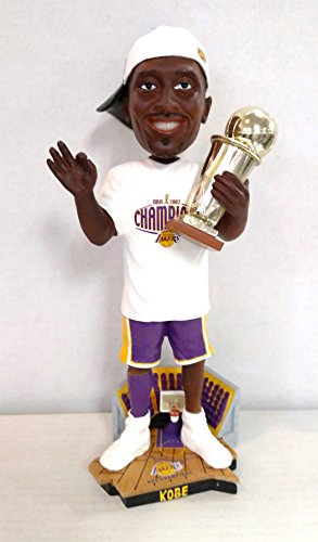 LA Lakers Kobe Bryant Limited Edition Collectible Bobble Head