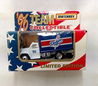 Los Angeles Dodgers 1996 Limited Edition Die Cast Collectible