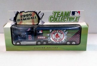 MLB Boston Red Sox 1999 Diecast Tractor Trailer