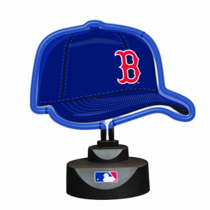 MLB Boston Red Sox Neon Cap