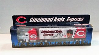 Cincinnati Reds Express Ken Griffey Jr. 1:80 Scale Diecast Tractor Trailer
