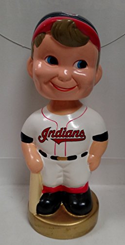Cleveland Indians Team Vintage Bobblehead