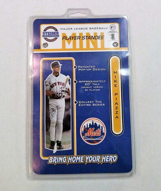 MLB New York Mets Mike Piazza Mini Player Standee