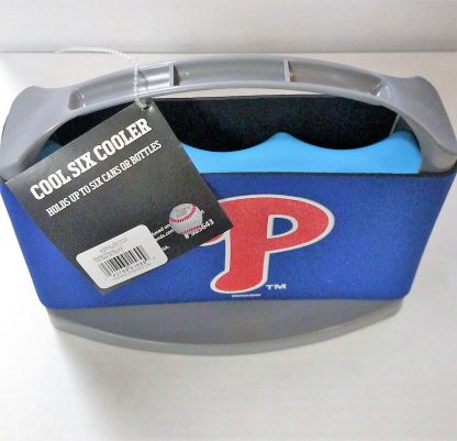 MLB Philadelphia Phillies Cool Six Cooler - Image 4