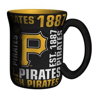 Pittsburgh Pirates Spirit Coffee Mug 17 oz