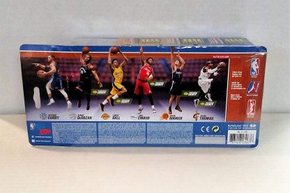 McFarlane NBA Golden State Warriors Stephen Curry The Town Figurine - Image 3