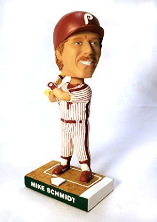 Mike Schmidt HOF 1995 Bobblehead SGA