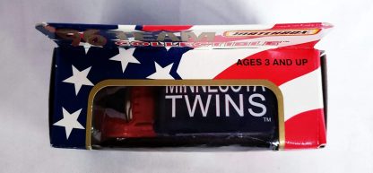 Minnesota Twins 1996 Limited Edition Die Cast Collectible - Image 3