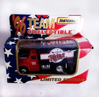 Minnesota Twins 1996 Limited Edition Die Cast Collectible
