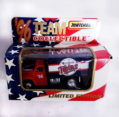 Minnesota Twins 1996 Limited Edition Die Cast Collectible