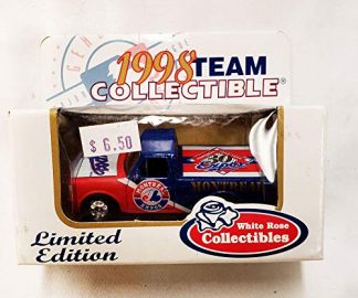 Montreal Expos 1998 Limited Edition Ford F-150 Pick Up Truck Die Cast Collectible