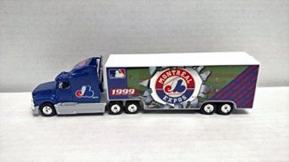 Montreal Expos 1999 Limited Edition Diecast Tractor Trailer