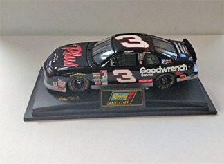 NASCAR #3 Dale Earnhardt 1:24 Scale Diecast Replica