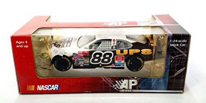 NASCAR Dale Jarrett #88 UPS 1:24 scale Race Car Die Cast Collectible