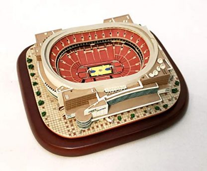 NBA Philadelphia 76ers First Union Center Stadium Replica Danbury Mint