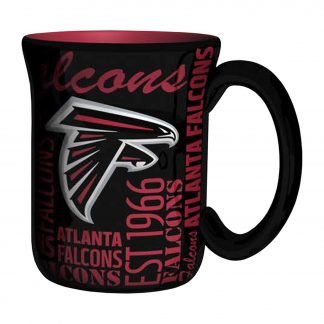 Atlanta Falcons Spirit Coffee Mug 17 oz