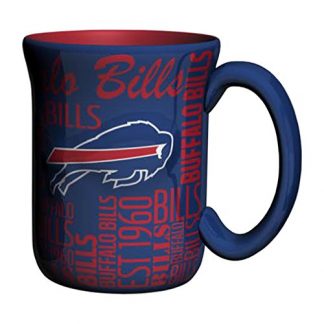 Buffalo Bills Spirit Coffee Mug 17 oz