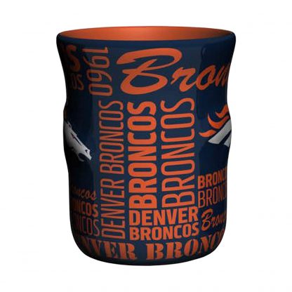 Denver Broncos Spirit Coffee Mug 17 oz - Image 3