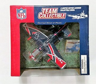 Houston-Texans-2003-Diecast-P-51-Mustang-Airplane