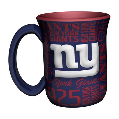 New York Giants Spirit Coffee Mug 17 oz - Image 3