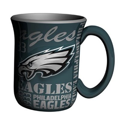 Philadelphia Eagles Spirit Coffee Mug 17 oz