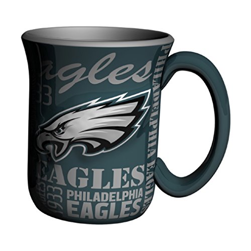 philadelphia eagles coffee mug
