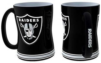 Coffee-Mug-14-Ounces-Oakland-Raiders