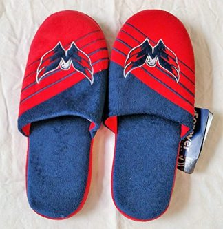 NHL Washington Capitals Slide Slippers X-Large (13-14)