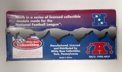 New England Patriots 1998 Die Cast Tractor Trailer - Image 3
