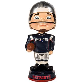 New England Patriots Vintage Bobble