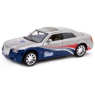 New England Patroits 2007 Upper Deck Collectibles NFL Chrysler 300C