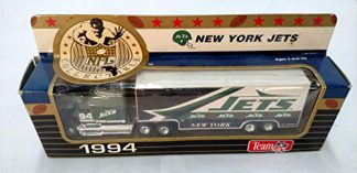 New York Jets 1994 Limited Edition Die Cast Tractor Trailer Collectible