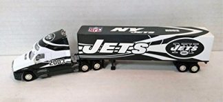 New York Jets 2003 Limited Edition Diecast Tractor Trailer