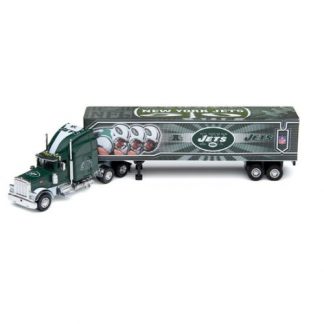 New York Jets 2006 NFL Peterbilt Tractor-Trailer