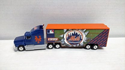 New York Mets 1999 Limited Edition Diecast Tractor Trailer