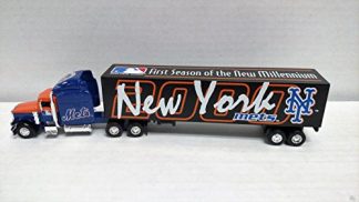 New York Mets 2000 Limited Edition Diecast Tractor Trailer