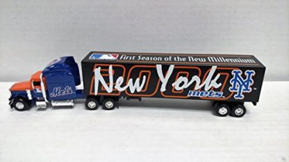 New York Mets 2000 Limited Edition Diecast Tractor Trailer