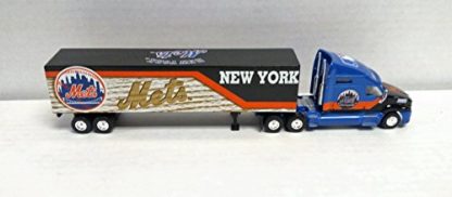 New York Mets 2002 Limited Edition Diecast Tractor Trailer