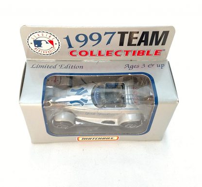 New York Yankees 1997 Limited Edition Matchbox Diecast Collectible Chrysler Prowler - Image 4