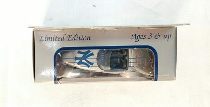 New York Yankees 1997 Limited Edition Matchbox Diecast Collectible Chrysler Prowler - Image 5