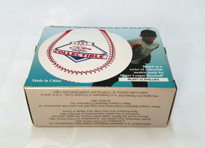 New York Yankees 1997 Limited Edition Matchbox Diecast Collectible Chrysler Prowler - Image 6