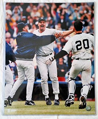 New York Yankees David Wells 16 x 20 Action Photo