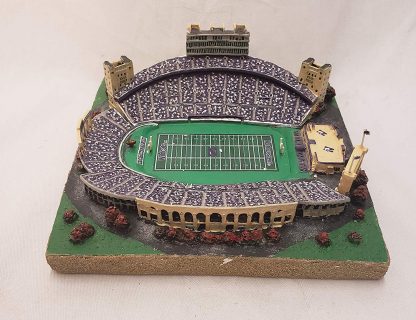 Northwestern University Wildcats Ryan Field Gold Series Stadium Replica - Image 3