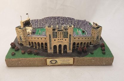 Northwestern University Wildcats Ryan Field Gold Series Stadium Replica